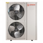 Pompa Inwertorowa  Alfa 10 10,9-38 KW 380V 50Hz Mitsubishi A++/A++