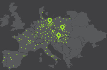 mapa pompy ciepła solary